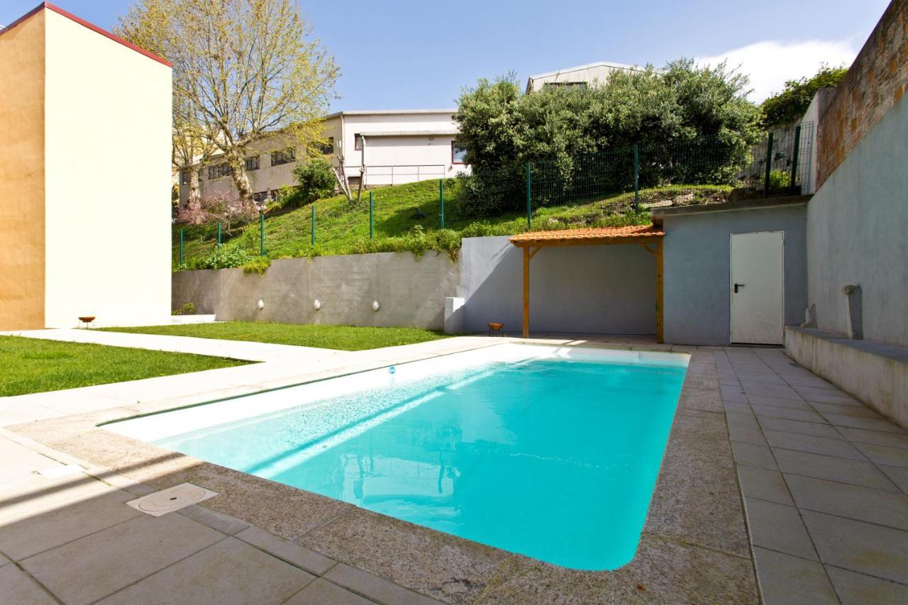 Douro By Your Side With Pool Вила-Нова-ди-Гая Экстерьер фото
