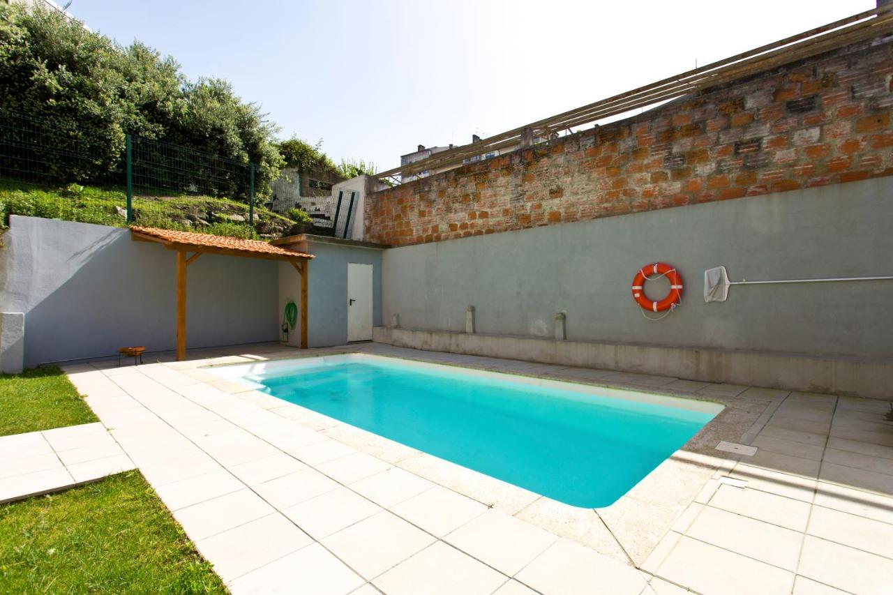 Douro By Your Side With Pool Вила-Нова-ди-Гая Экстерьер фото