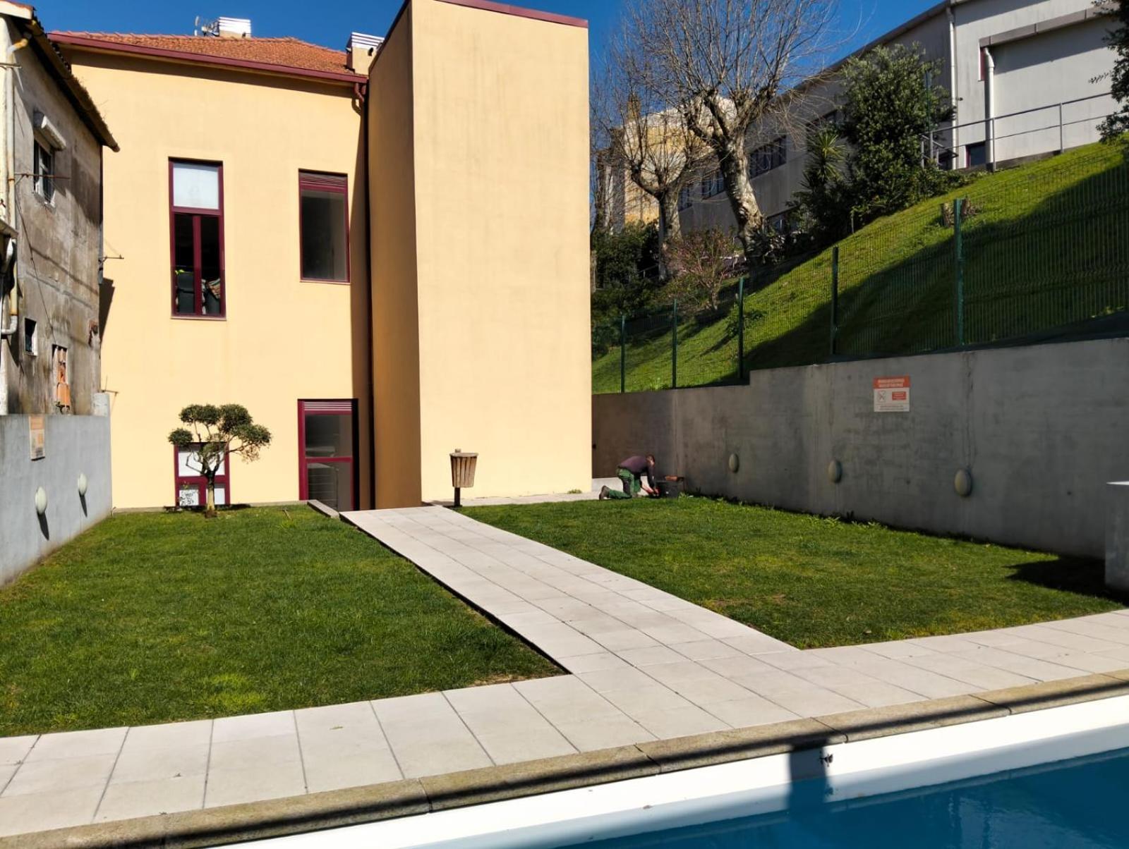 Douro By Your Side With Pool Вила-Нова-ди-Гая Экстерьер фото