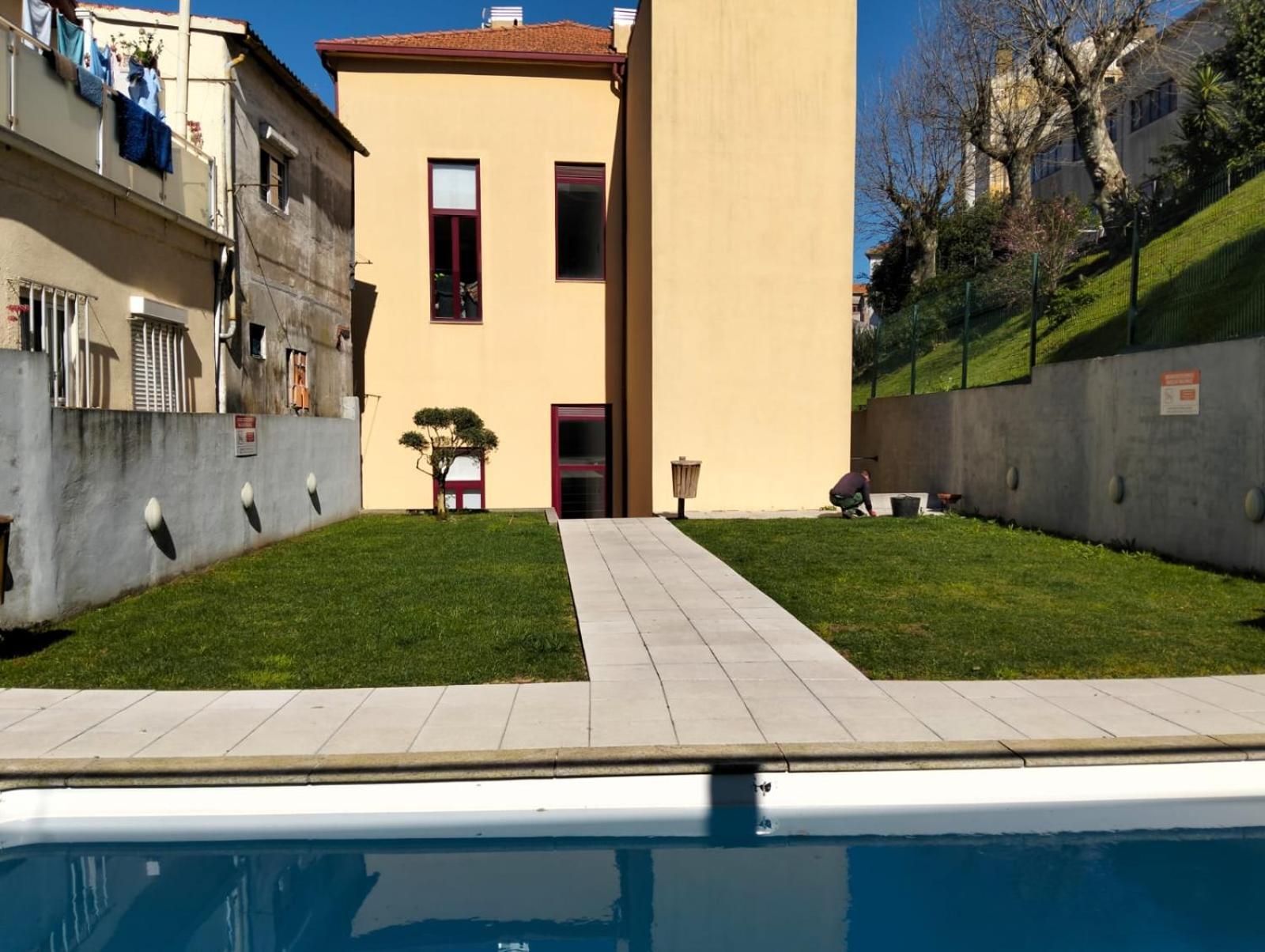 Douro By Your Side With Pool Вила-Нова-ди-Гая Экстерьер фото